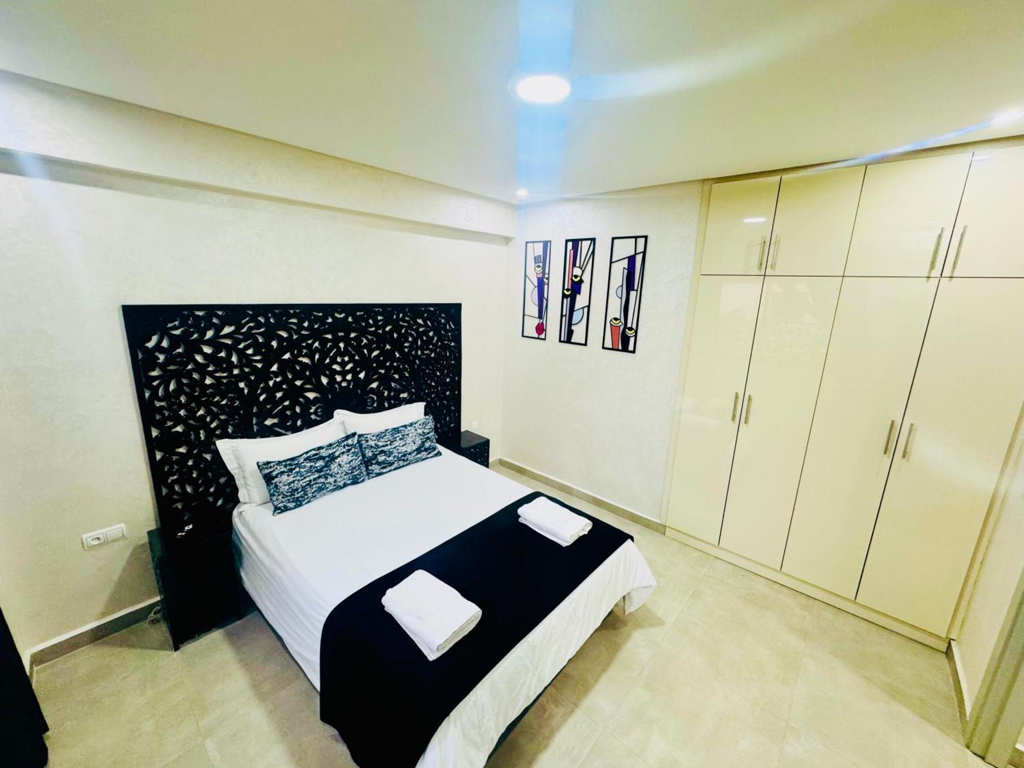 Residence Miramas 2 - C5 Marakéš Exteriér fotografie